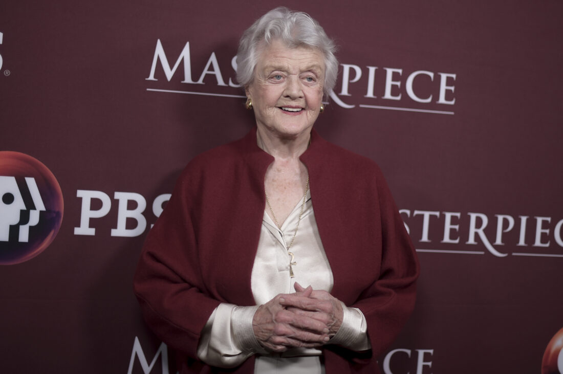 actress Angela Lansbury dies pic